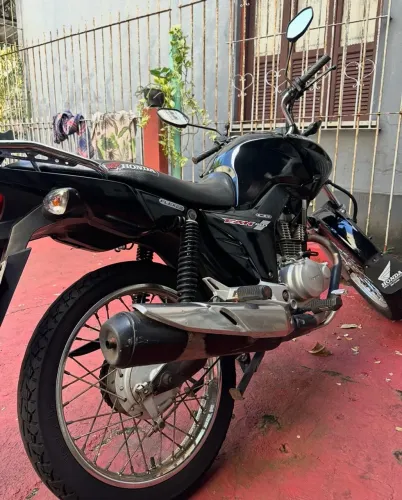 Honda CG 150 FAN 2015