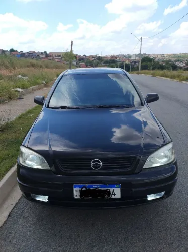 Chevrolet Astra GL 1.8 MPFI 3P 2000