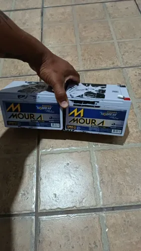 Bateria Estacionaria
