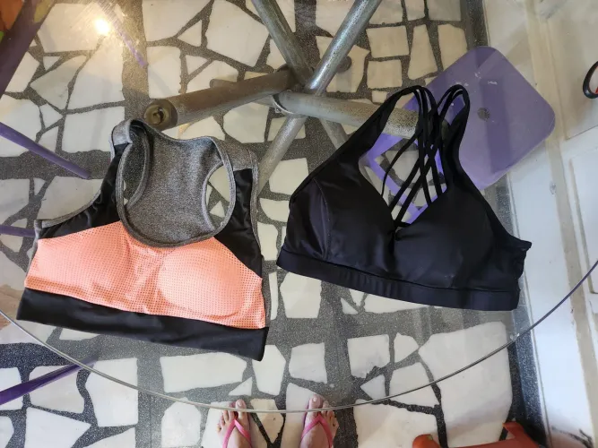 Kit/Conjunto Tops Academia c/ Bojo