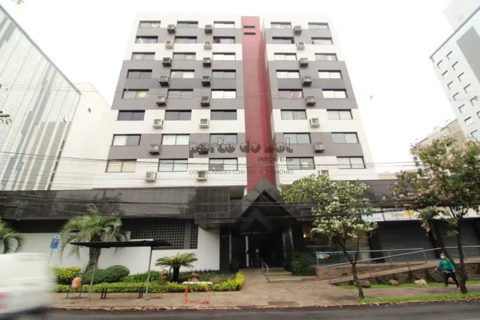 EXCELENTE SALA COMERCIAL COM VAGA DE GARAGEM