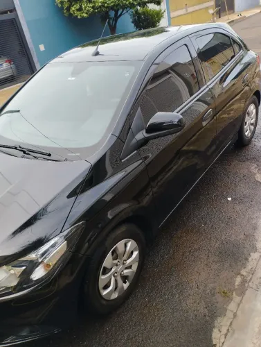 Chevrolet Onix Hatch LT 1.0 8V Flex Mec. 4P 2019