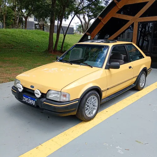 Ford Escort XR3 1.8 / 1.6 Beneton/form./laser 1989