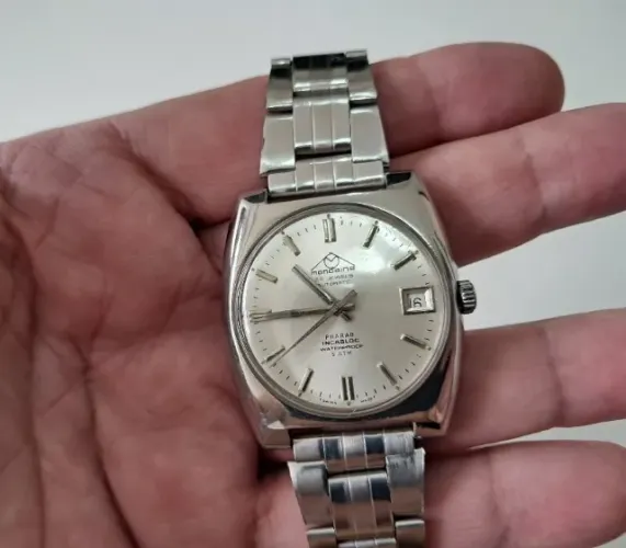 Relógio Mondaine Pharao