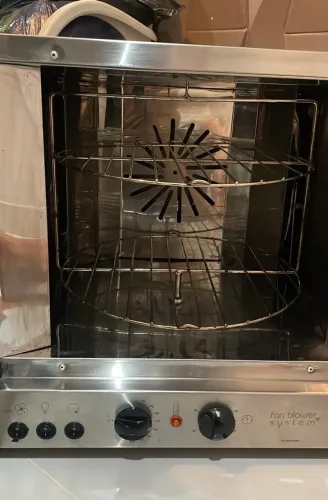 FORNO ELÉTRICO TITÃ 