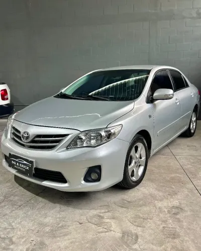 Toyota Corolla XEI 2.0 Flex 16V Aut. 2013