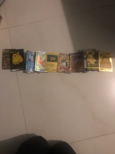 Cartas Pokémon