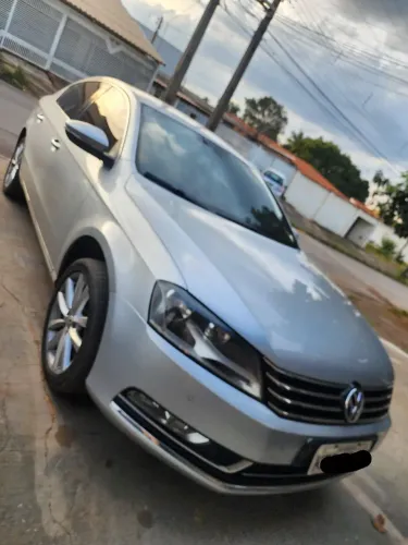 Volkswagen Passat TB 2.0 Fsi/tsi 211cv Tiptronic 4P 2012