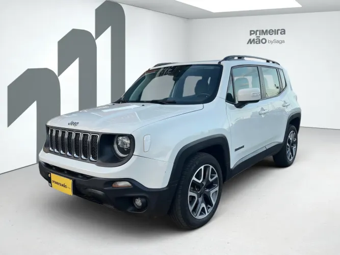 Jeep Renegade Longitude 2.0 4X4 TB Diesel AUT 2021
