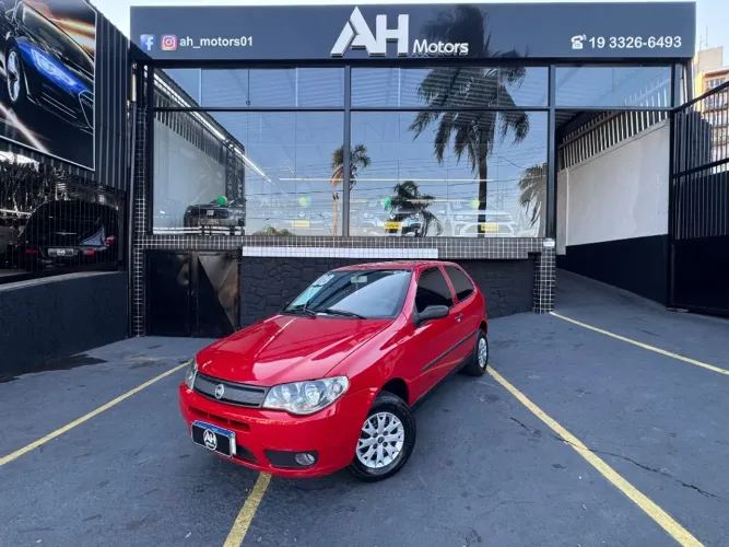 Fiat Palio 1.0/ Trofeo 1.0 Fire/ Fire Flex 2P 2008