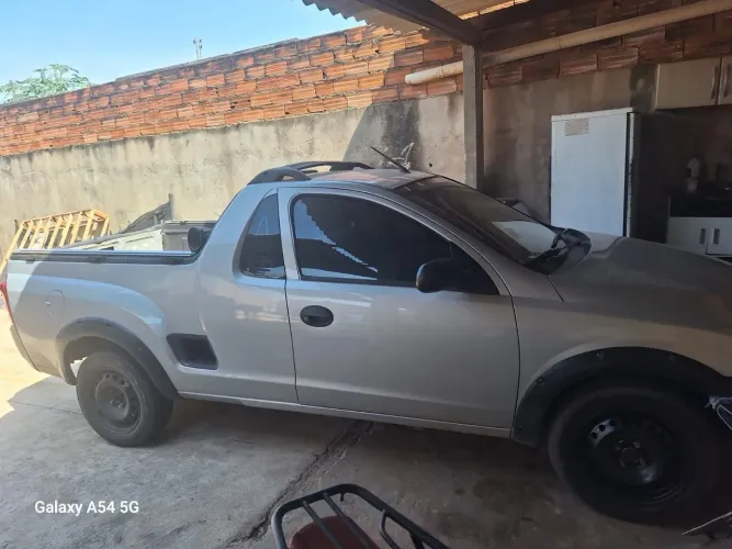 Chevrolet Montana 1.8/ 1.8 Conquest Flexpower 8V 2004