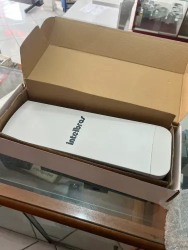 Roteador Basestation Intelbras 2.4GHz APC 2m-90