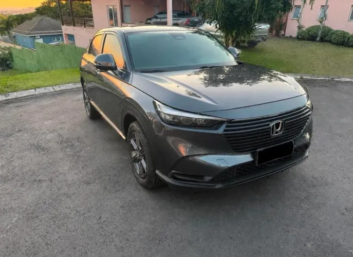 Honda HR-V EXL 1.5 Sensing 16V 5P Aut. 2024