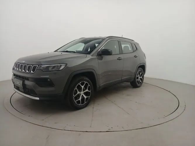 Jeep Compass Long. T270 1.3 TB 4X2 Flex AUT 2025