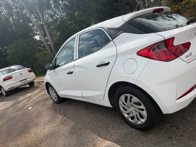 Hyundai HB20 Sense 1.0 Flex 12V MEC 2021