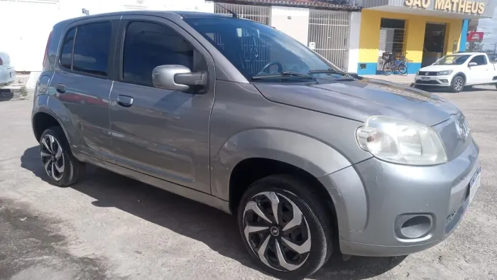 Fiat Uno Vivace/rua 1.0 EVO Fire Flex 8V 5P 2015