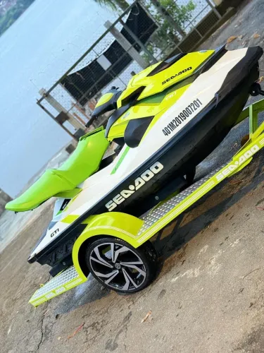 Sea doo Gti 130 2019