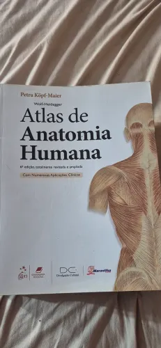 Atlas anatomia humana