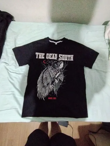Camiseta Autografada The Dead South