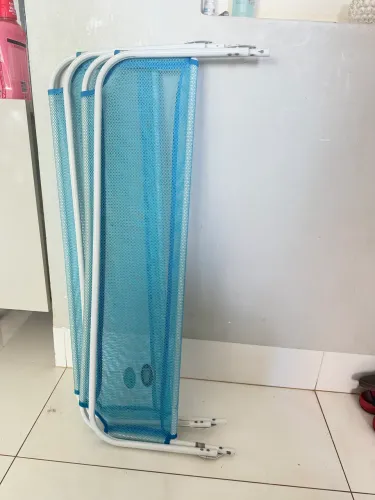 Grade proteção de cama