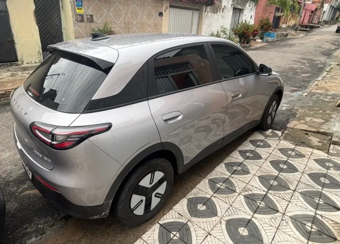 Geely EX2 Pro 2026