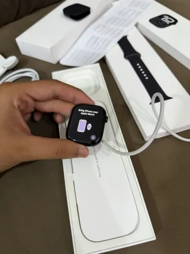 Apple Watch Series 10 46MM | Na Garantia Apple