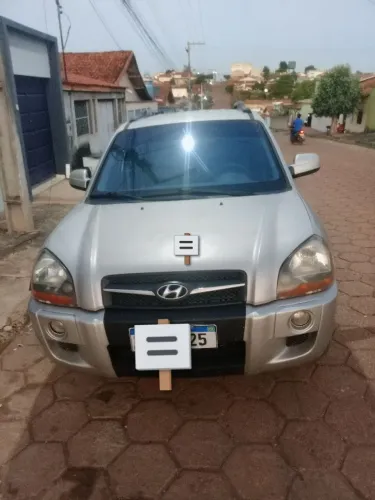 Hyundai Tucson 2.0 16V Aut. 2010