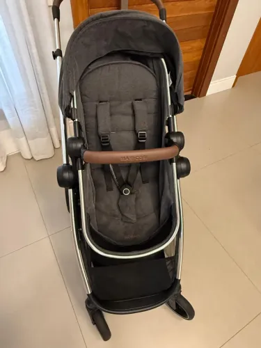 Carrinho De Bebê Maxi-Cosi Anna Luxe Grey