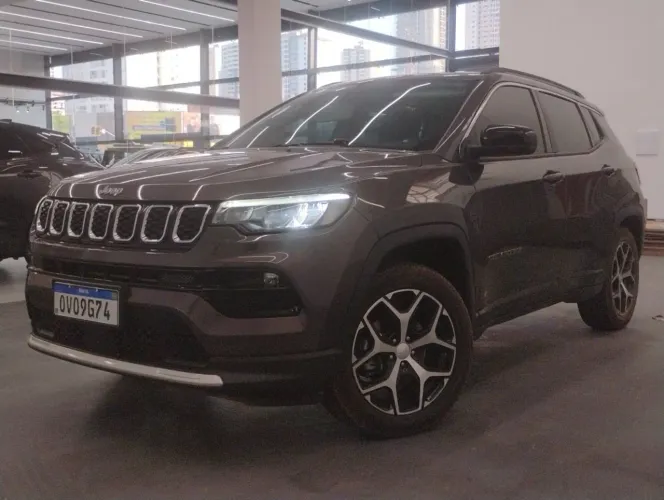 Jeep Compass Long. T270 1.3 TB 4X2 Flex AUT 2025