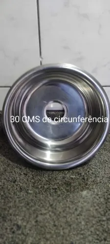 Cuba Inox Redonda.
