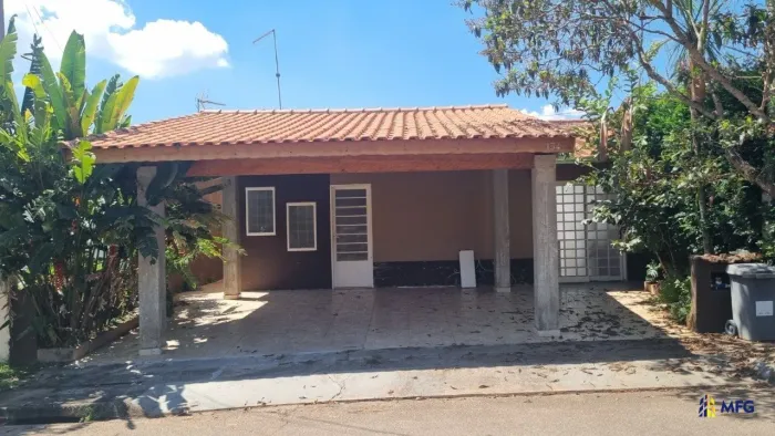 Casa para Venda - Green Gold Residence - Araçoiaba da Serra/SP