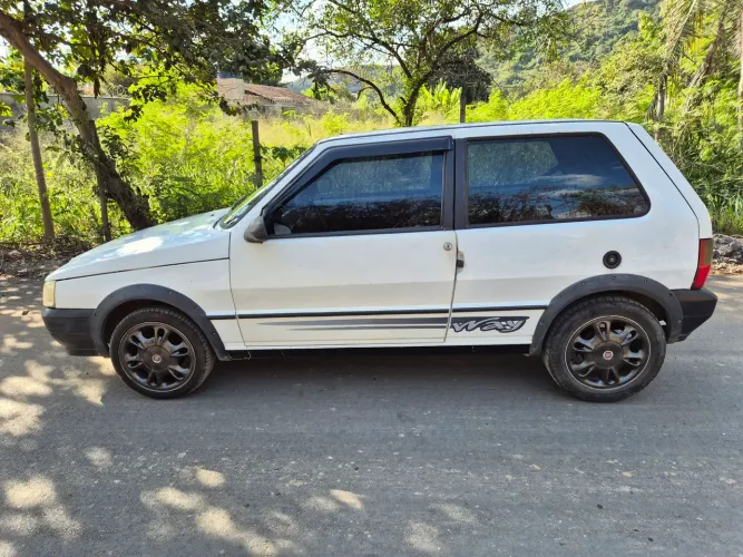 Fiat Uno Mille 1.0 Fire/ F.flex/ Economy 2P 2006
