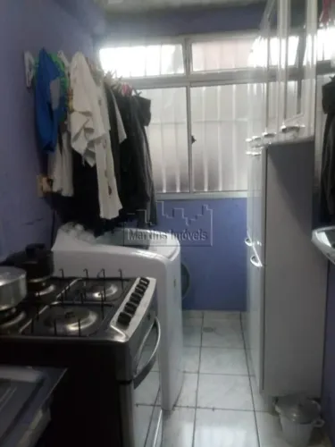 Venda de Apartamentos / Padrão na cidade de São Paulo
