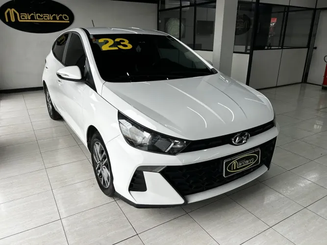Hyundai HB20 Limited 1.0 Flex 12V Mec. 2023