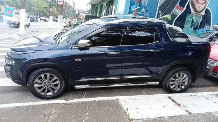Fiat Toro Ranch 2.0 16V 4X4 Diesel Aut. 2021