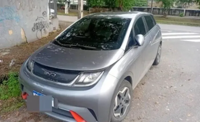 BYD Dolphin EV (Elétrico) 2025