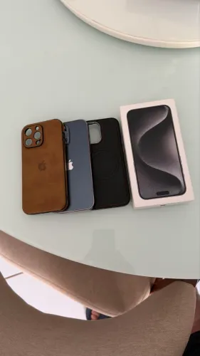 Iphone 15 pro max 2256giga black