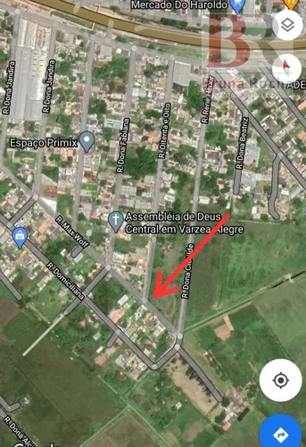 Lote / Terreno em Várzea Alegre - Guapimirim