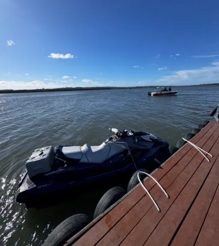 Jetski Seadoo Gti Se 170 2025 - Roxo