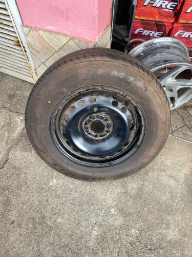 Estepe do Jeep Compass ano 16