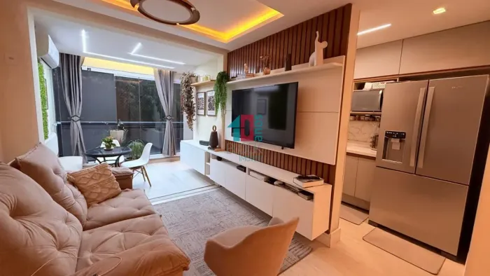 Barra Olímpica | Apartamento 2 quartos, sendo 1 suite