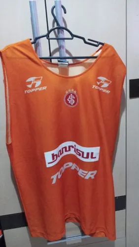 Colete do inter Topper 