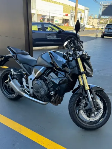 Honda Cb1000r 2013