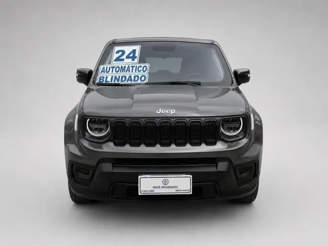 Jeep Renegade T270 1.3 TB 4X2 Flex Aut. 2024