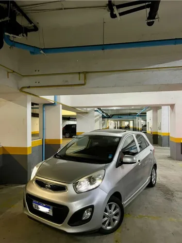 Kia Motors Picanto EX 1.1/1.0/ 1.0 Flex Aut. 2013