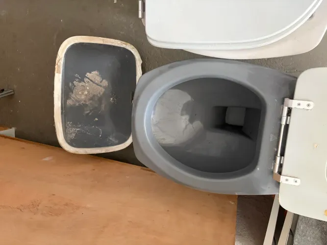 Conjunto vaso e pia 