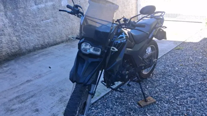 Moto 175cc Shineray