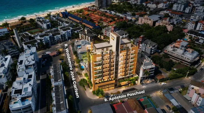 Sala comercial com mesanino, Canasvieiras, Florianópolis, SC