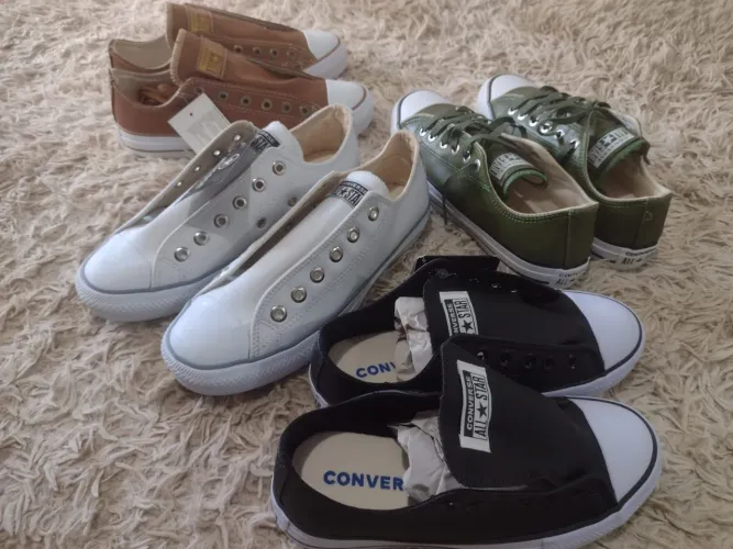 Tênis All-star vários modelos