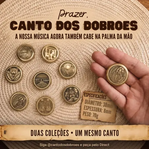 Dobrão de Capoeira